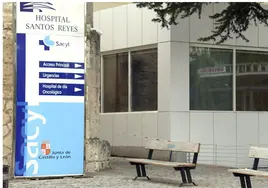Dimite el gerente del hospital de Aranda de Duero (Burgos)
