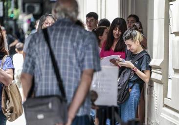 Las nacionalizaciones por la Ley de Memoria se disparan un 50%