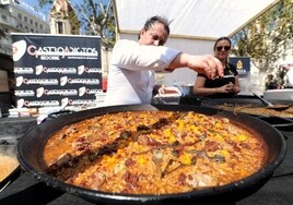 Tastarròs 2023 en Valencia: los mejores arroces el 6 y 7 de mayo en la plaza del Ayuntamiento con platos por 5 euros