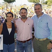 Abascal avisa a la 'beatificada' Ayuso que los votos de Vox no le saldrán gratis