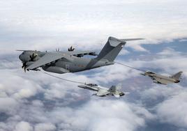 Defensa extiende de 14 a 17 los aviones A400M que operará el Ejército: ¿qué pasará con los otros diez?