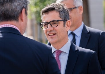 Bolaños, ingresado por un cólico, suspende su agenda