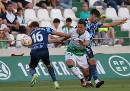 Balompédica Linense - Córdoba CF, en cinco claves