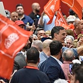 Sánchez anuncia un descuento del 50% en el Interrail para jóvenes a las puertas de la campaña