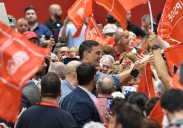 Sánchez anuncia un descuento del 50% en el Interrail para jóvenes a las puertas de la campaña