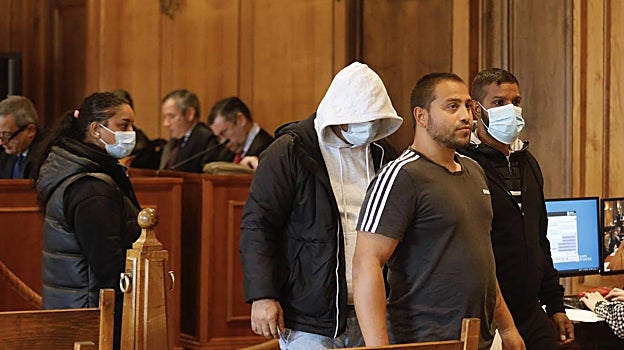 Juicio contra los clanes