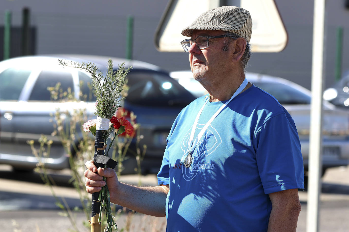 La Romería de la Virgen de Linares en Córdoba, en imágenes