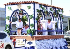 La Romería de la Virgen de Linares en Córdoba, en imágenes