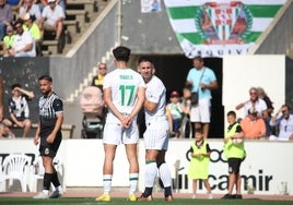 Vídeo | Resumen y goles de la Balompédica Linense - Córdoba CF