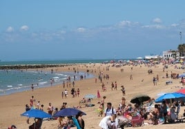 Estas son las playas de Cádiz que tienen bandera azul en 2023