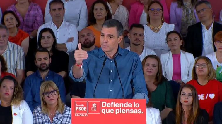 Sánchez anuncia avales para la compra de vivienda a jóvenes y familias con menores a su cargo