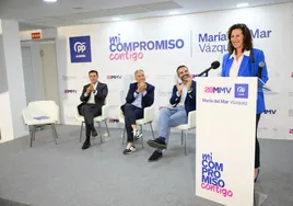Así es el programa del PP para las elecciones municipales de Almería 2023
