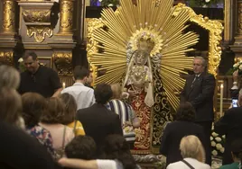 Agenda cofrade Córdoba | El besamanos a la Virgen de los Dolores, entre los actos de la semana