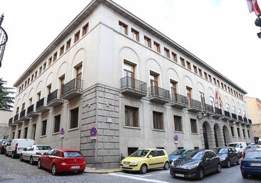 Condenado a 30 meses por atropellar a un varón al creer que había mantenido relaciones con su expareja