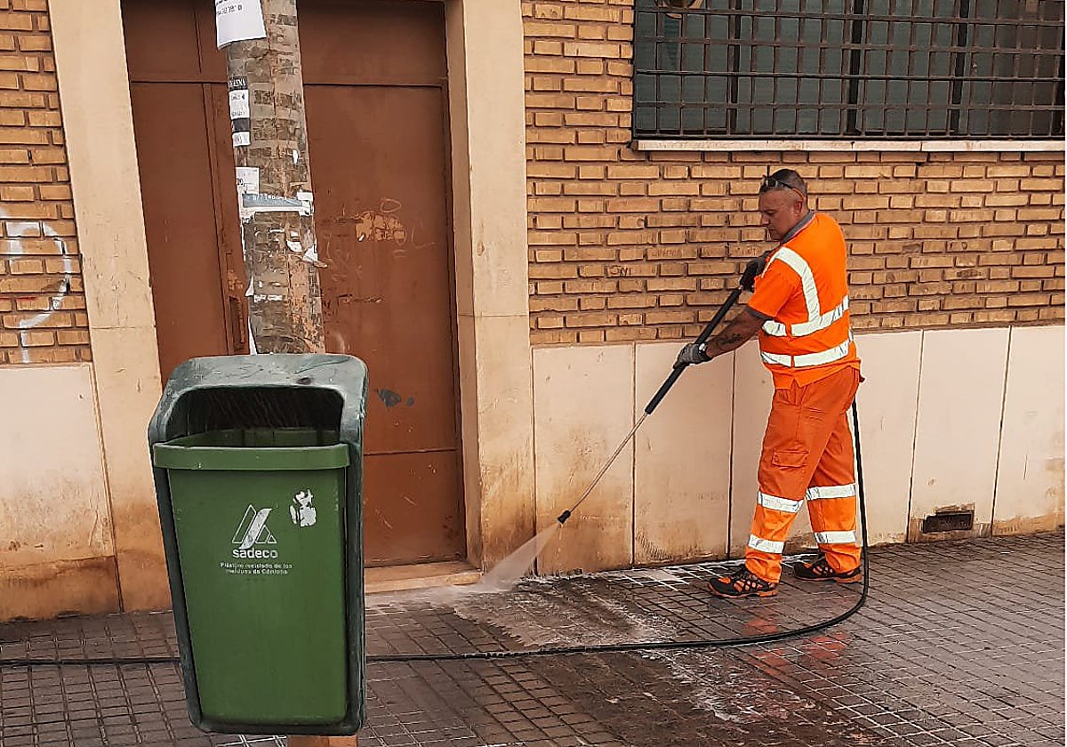 Sadeco dejará de baldear las calles de Córdoba si la sequía persiste