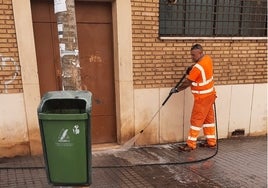 Sadeco dejará de baldear las calles de Córdoba si la sequía persiste