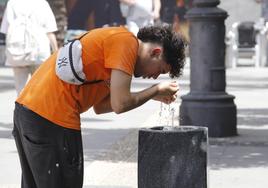 El tiempo en Córdoba | La semana arranca con subida de las máximas que llegarán a 38 grados