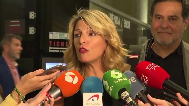 Díaz critica la línea de avales anunciada por Sánchez
