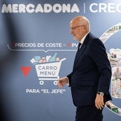 De «capitalista despiadado» a «capo»: la obsesión de Podemos con Juan Roig y Mercadona en la campaña del 28M