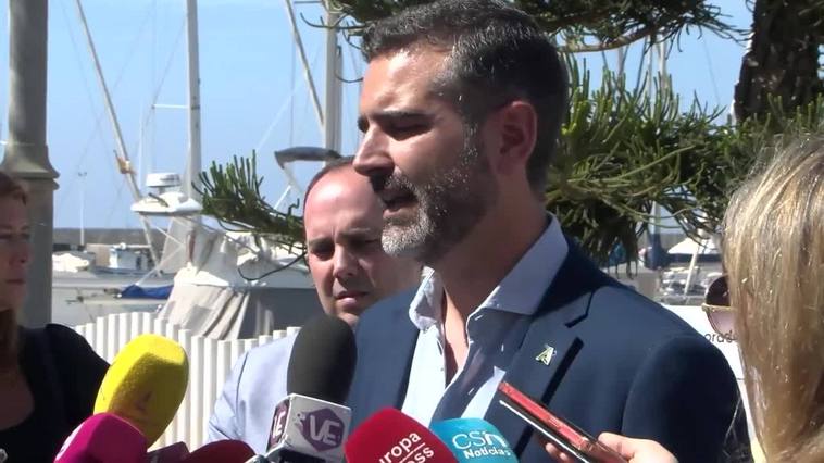 La Junta de Andalucía condena la extracción ilegal de aguas en Málaga