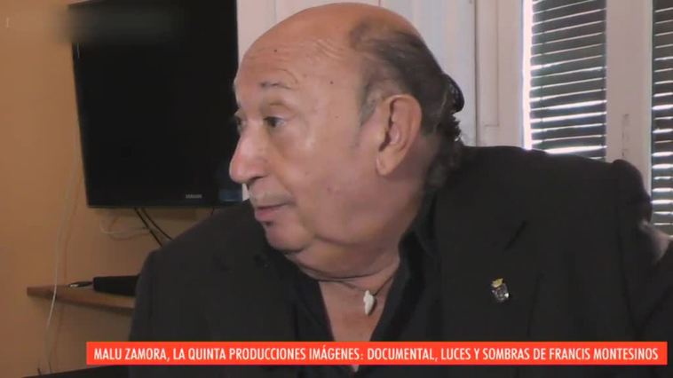 El modisto Francis Montesinos declara ante la Guardia Civil por un delito de agresión sexual a un menor