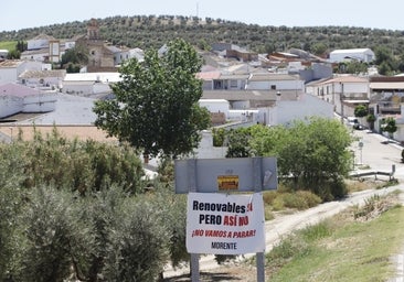 La Junta autoriza una línea de 28 kilómetros para evacuar la energía de las once plantas solares del Alto Guadalquivir