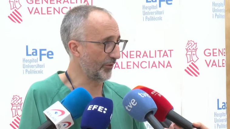 Primer marcapasos miniaturizado implantado en Europa a un niño prematuro de Valencia