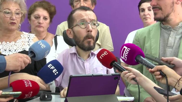 Unidas Podemos denuncian derivaciones de sanidad privada en C-LM