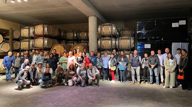Visita enoturística a la bodega de Vega Tolosa, en Casas Ibáñez (Albacete)