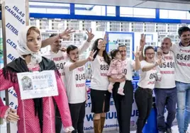 Lotería gratis en San Isidro: la administración más castiza de Madrid se traslada a la Pradera para regalar décimos