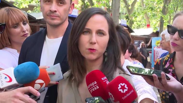 Belarra denuncia que la política del PSOE en vivienda emula al PP y favorece la especulación