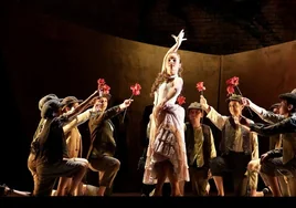 La  'Carmen' de Bizet más sensual llega al Teatro Calderón con las entradas agotadas