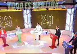Primer debate electoral del 28M: en Cuatro, sin Ayuso y sin Vox, y toda la izquierda cargando contra el PP