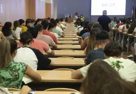 El Gobierno obliga a los alumnos de Bachillerato de Andalucía a estudiar Dibujo Técnico con «perspectiva de género»