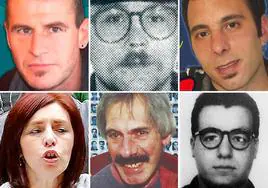 Bildu lleva a 44 condenados de ETA en sus listas, siete de ellos por asesinato