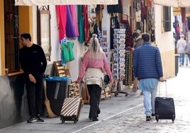 Andalucía es ya la comunidad autónoma con más pisos turísticos