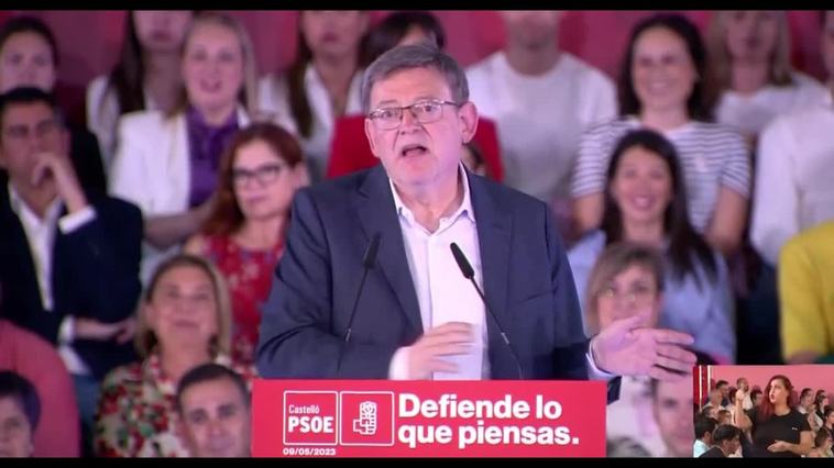 Puig rechaza la "batalla" de Ayuso contra Sánchez: "Me causa tristeza"