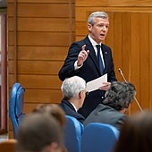 La oposición utiliza el caso Baltar para presionar a Rueda a las puertas del 28M