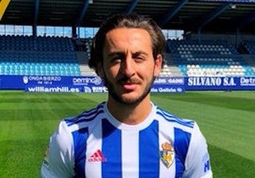 Fichajes Córdoba CF | Adri Castellano vestirá de blanquiverde a partir de la próxima temporada