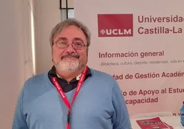 El historiador y bibliotecario Antonio Casado, nuevo miembro numerario de la Real Academia de Bellas Artes