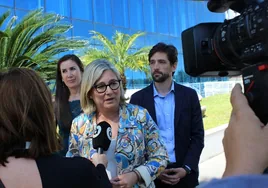 La candidata autonómica Mamen Peris propone una Conselleria de Turismo con sede en Benidorm
