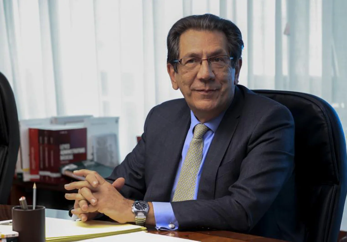 Enrique Arnaldo, magistrado del TC desde noviembre de 2021