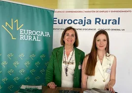 Eurocaja Rural acerca en Alicante sus propuestas de empleo y programas de prácticas