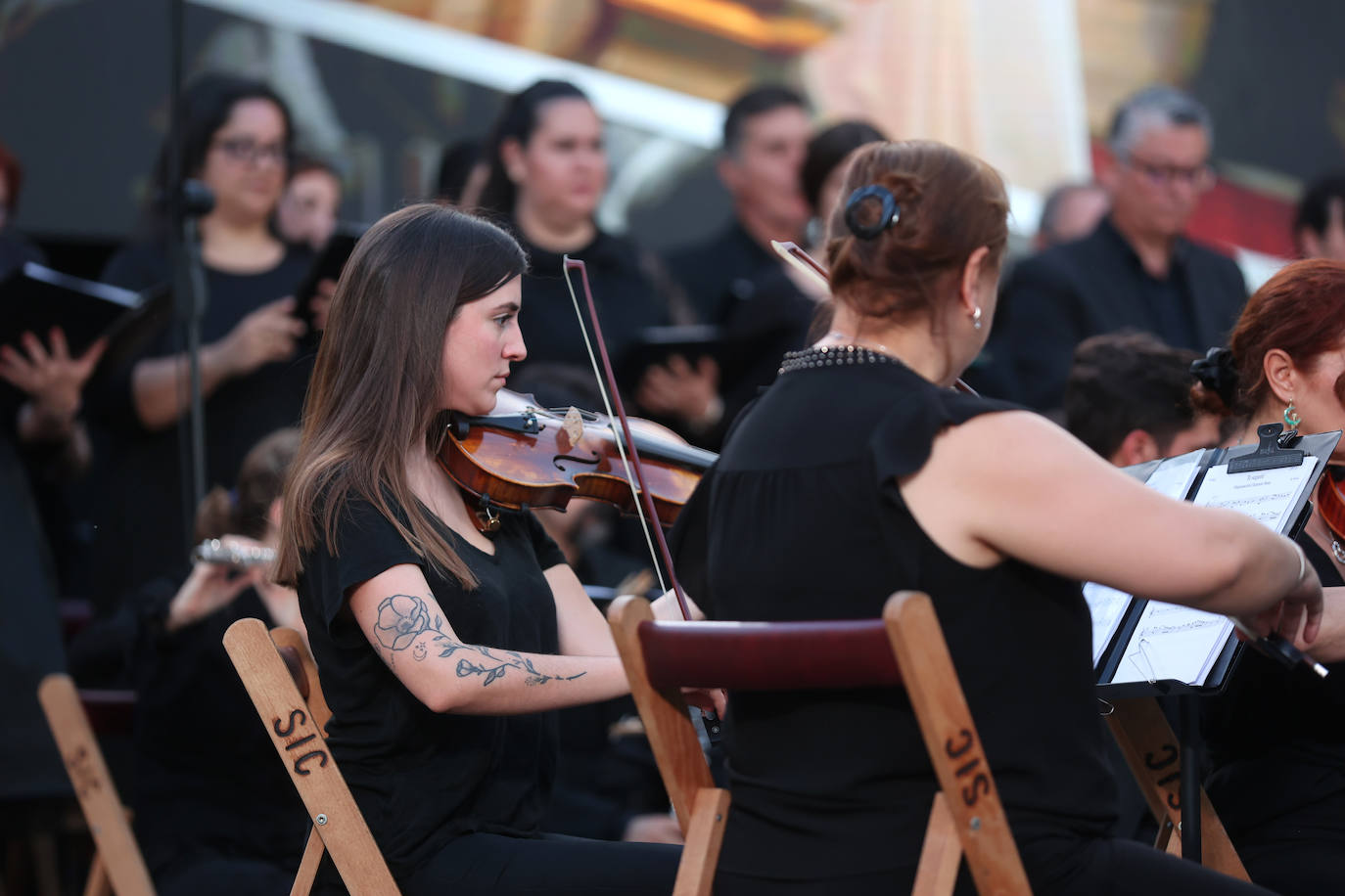 La presentación de &#039;A ver Iglesia 23&#039; de Córdoba, en imágenes