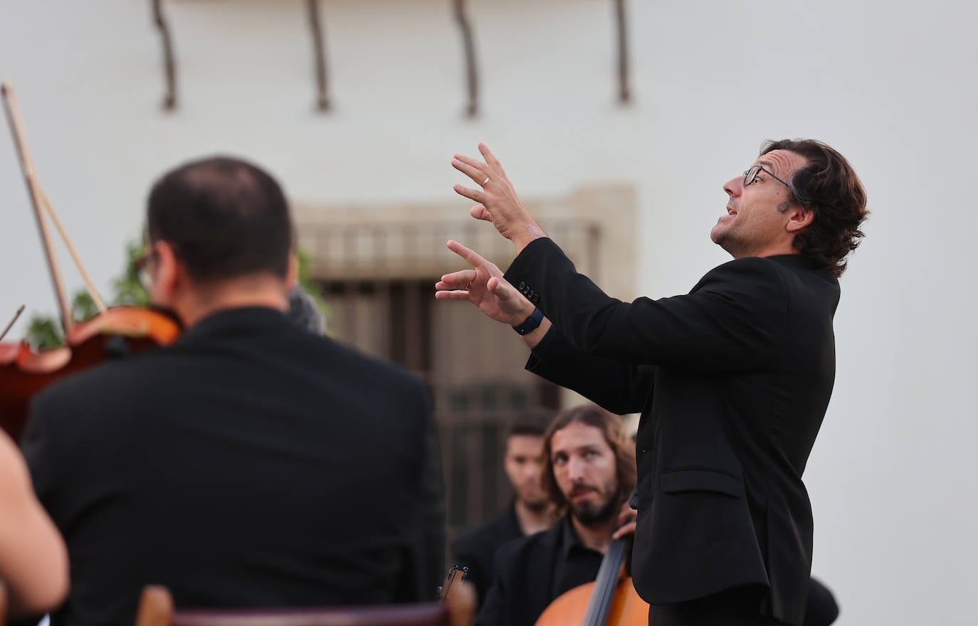 La presentación de &#039;A ver Iglesia 23&#039; de Córdoba, en imágenes