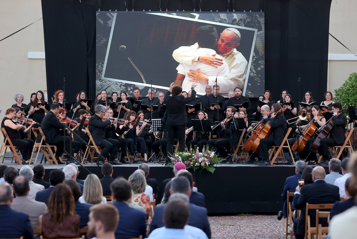 La presentación de &#039;A ver Iglesia 23&#039; de Córdoba, en imágenes
