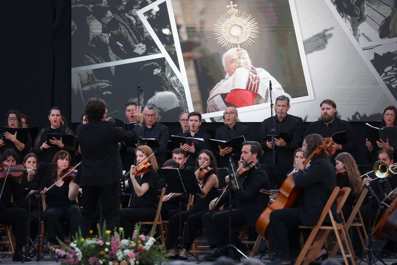 La presentación de &#039;A ver Iglesia 23&#039; de Córdoba, en imágenes
