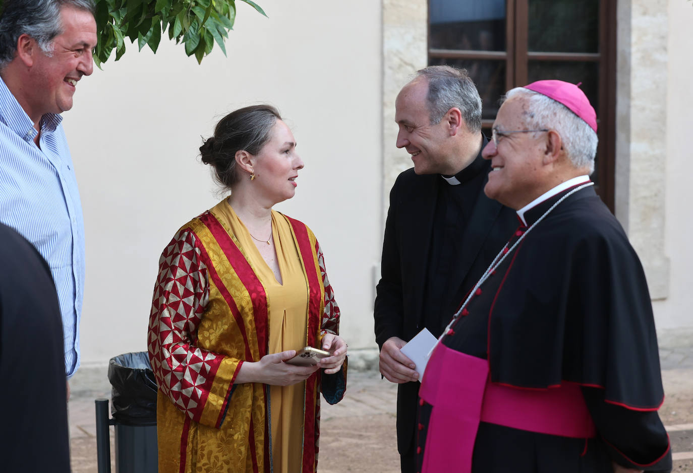 La presentación de &#039;A ver Iglesia 23&#039; de Córdoba, en imágenes
