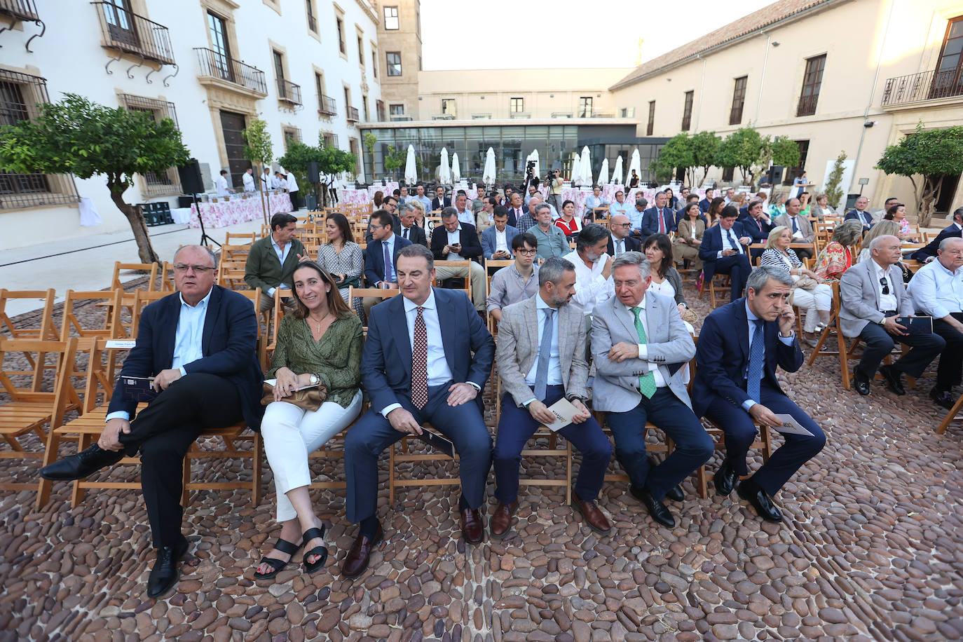 La presentación de &#039;A ver Iglesia 23&#039; de Córdoba, en imágenes