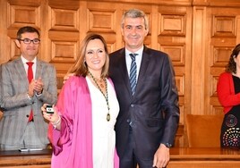 Natalia García toma posesión como nueva diputada provincial en sustitución de Julio Comendador
